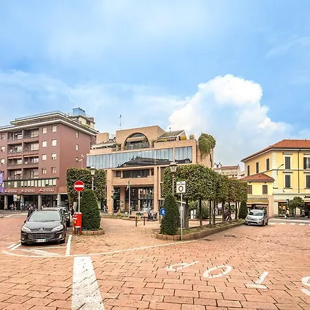 Apartment Luxury Central Varese